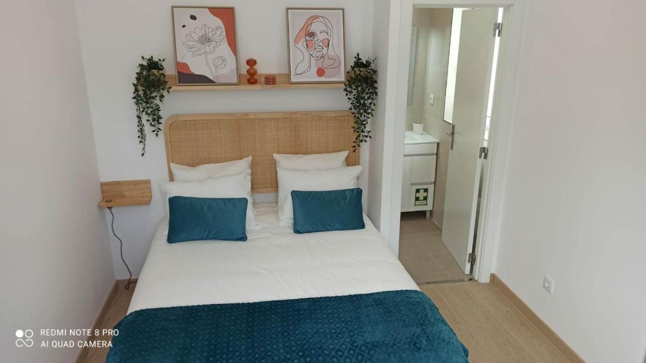 Aveiro Ria House Lejlighed Eksteriør billede