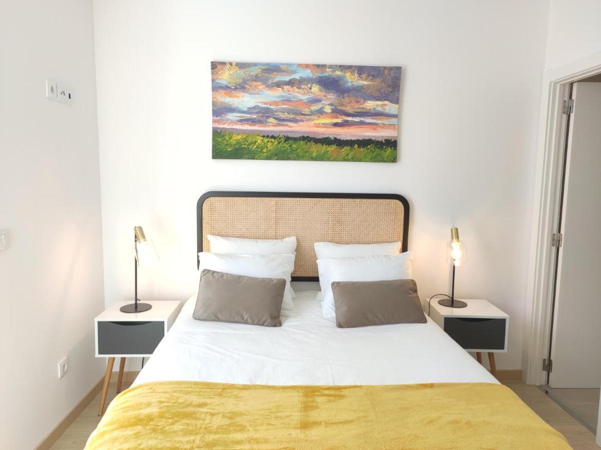 Aveiro Ria House Lejlighed Eksteriør billede