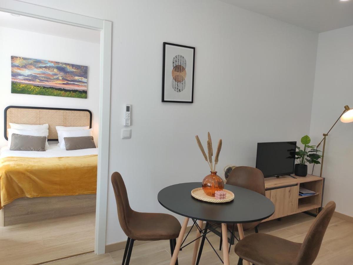 Aveiro Ria House Lejlighed Eksteriør billede