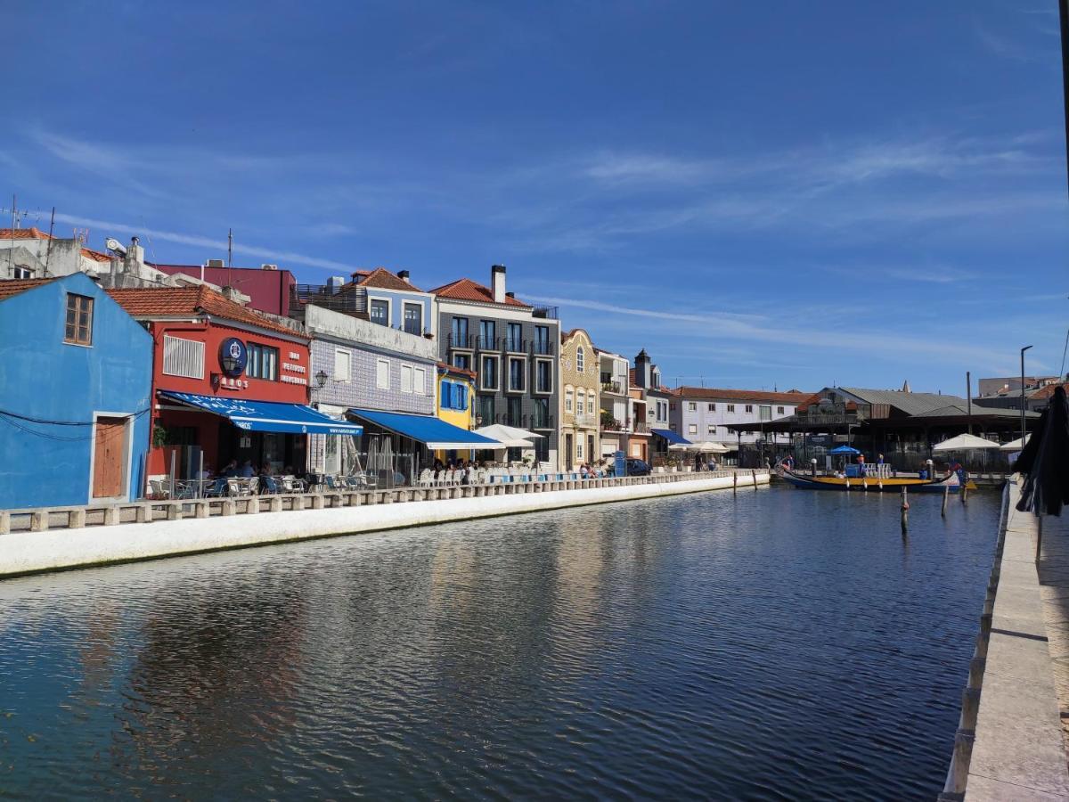 Aveiro Ria House Lejlighed Eksteriør billede