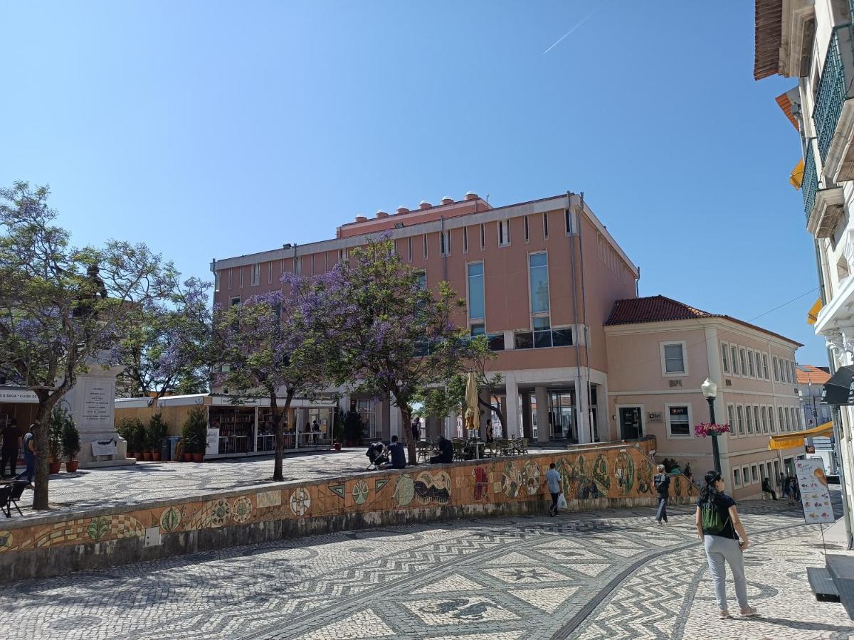 Aveiro Ria House Lejlighed Eksteriør billede