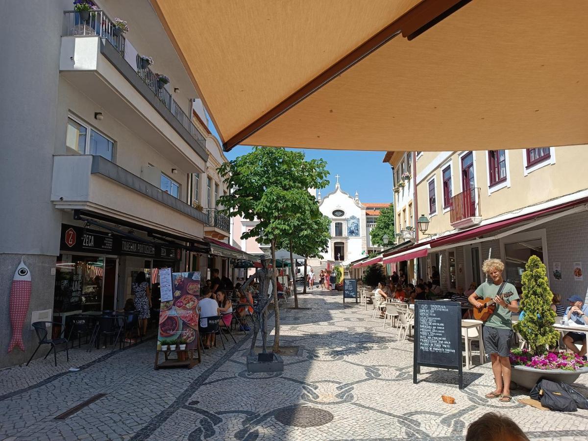 Aveiro Ria House Lejlighed Eksteriør billede