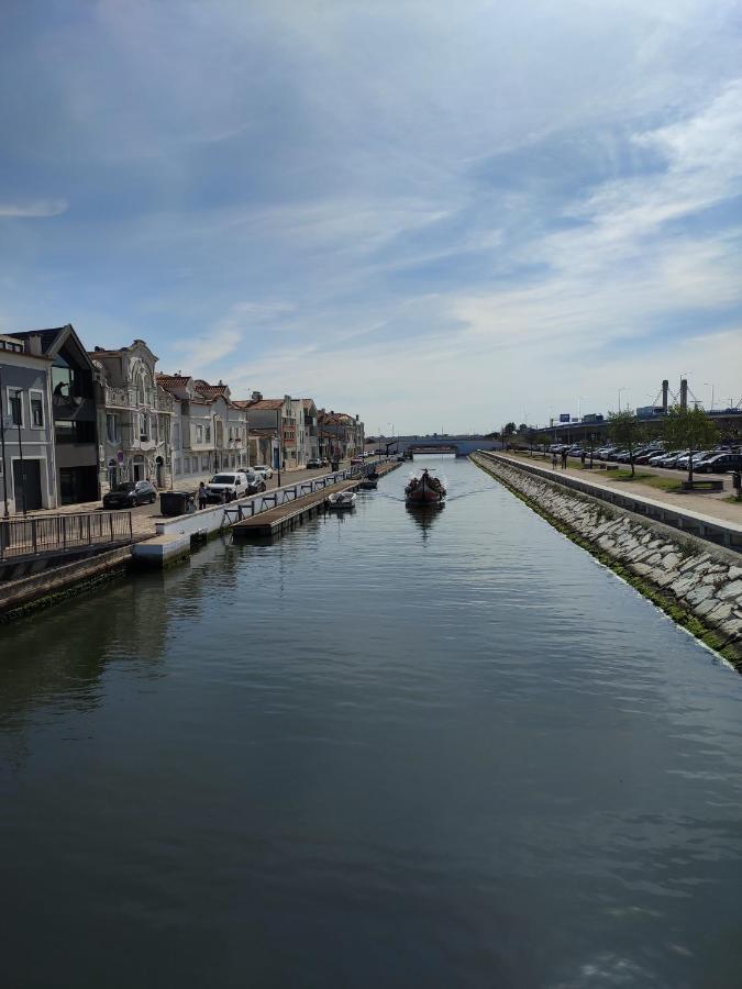 Aveiro Ria House Lejlighed Eksteriør billede
