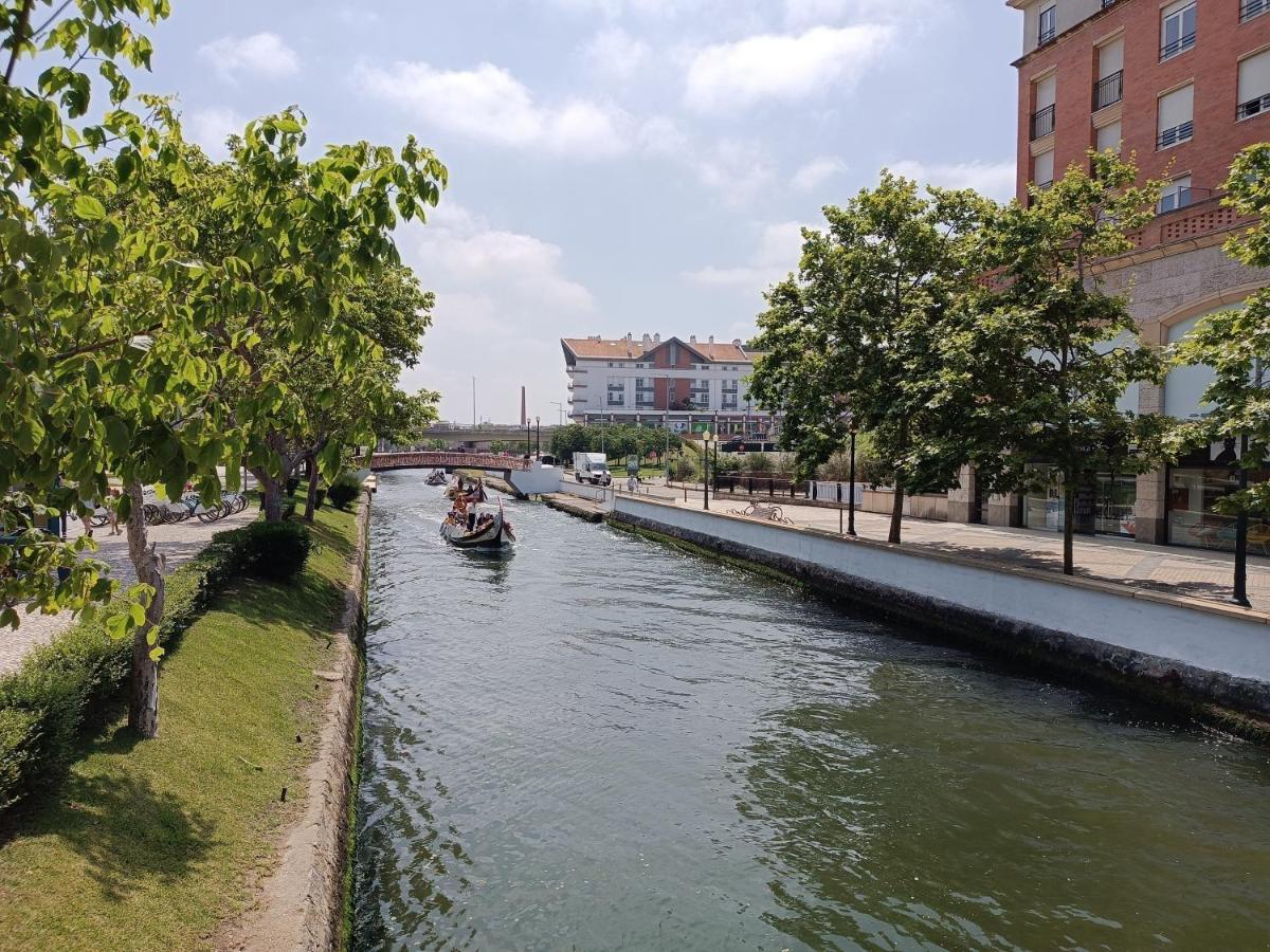 Aveiro Ria House Lejlighed Eksteriør billede
