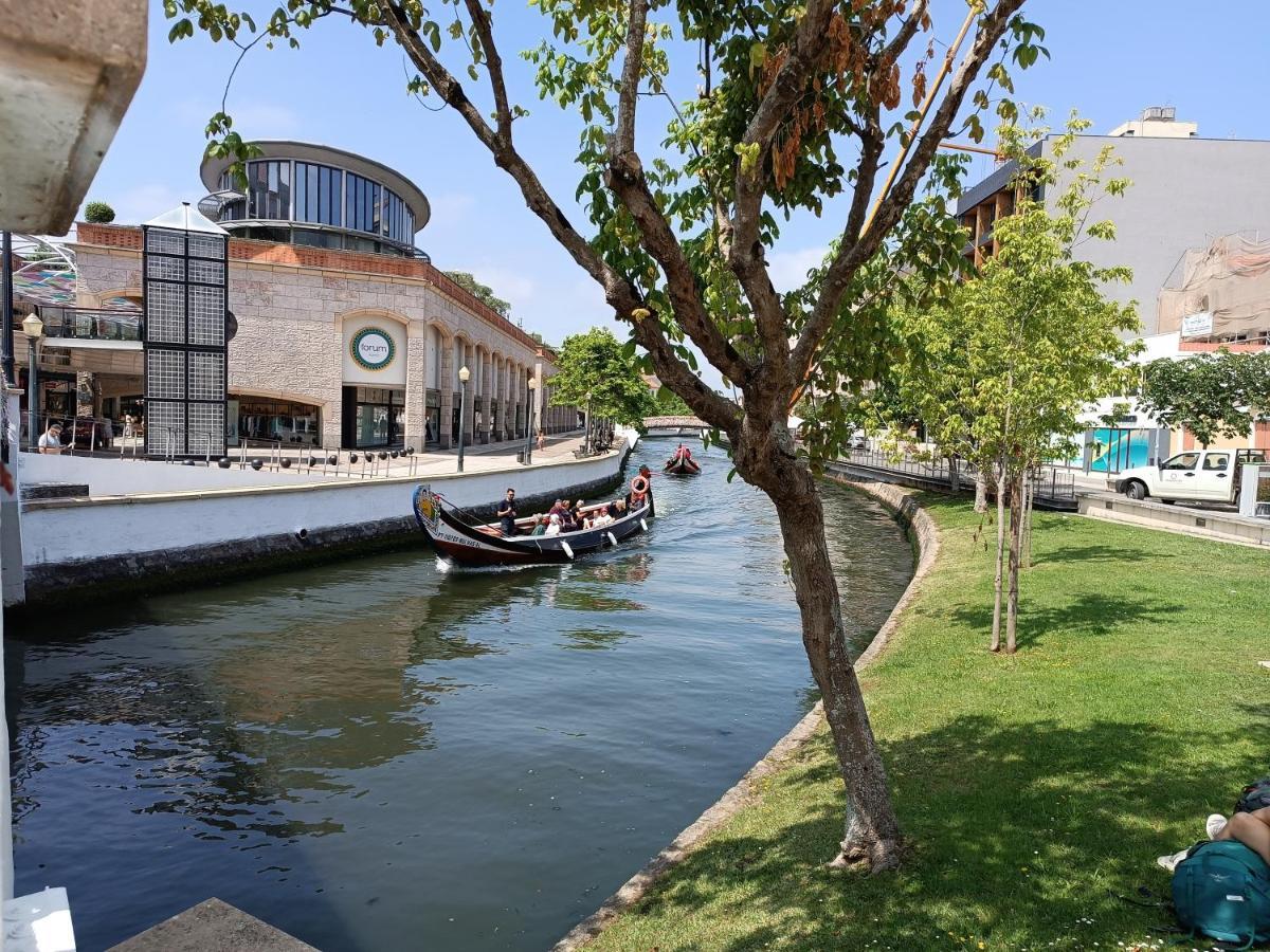 Aveiro Ria House Lejlighed Eksteriør billede