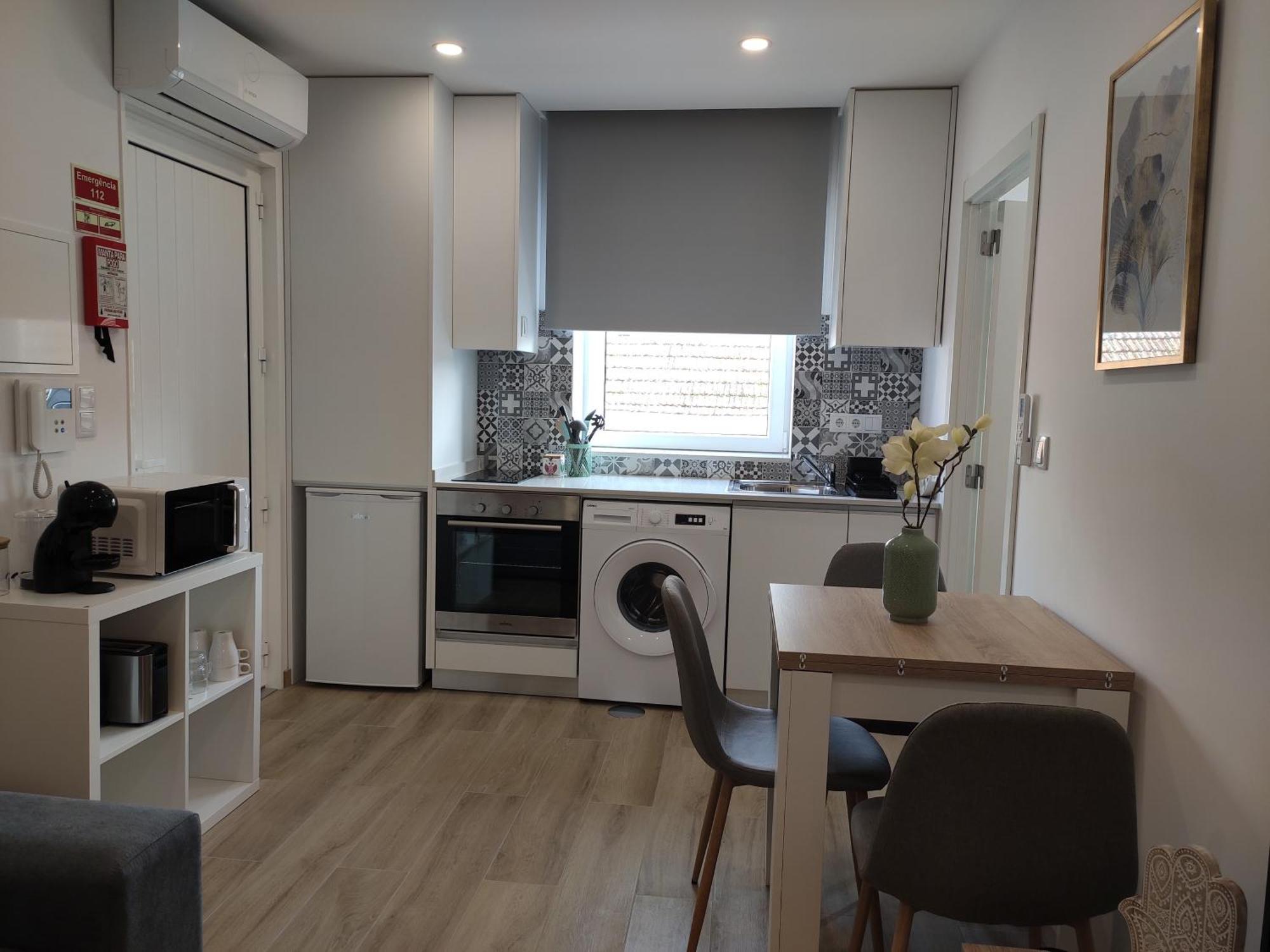 Aveiro Ria House Lejlighed Værelse billede